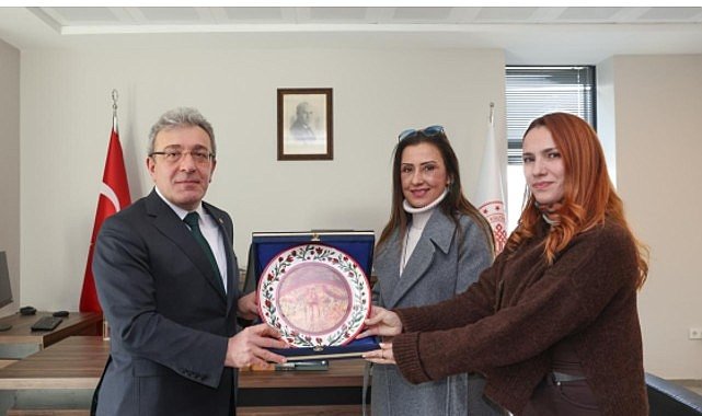 DEÜ Rektörü Prof. Dr. Bayram Yılmaz, İznik'te Arkeolojik Çalışmaları Yerinde Değerlendirdi