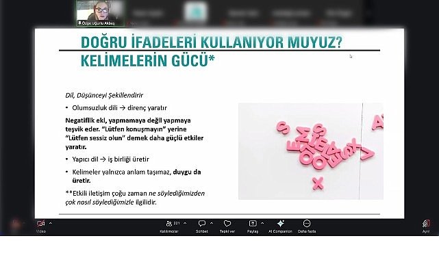 Etkili iletişim, kişisel markanın temelini oluşturuyor!