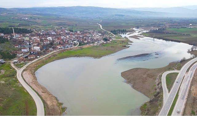 Hamzabey'de Doğa ve Tarih Buluşuyor
