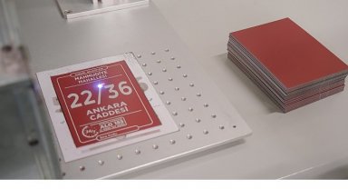 İnegöl'de Yapılar Kimlikleniyor