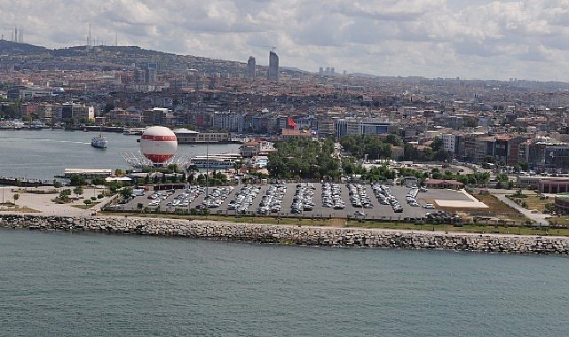 Kadıköy Rıhtımı'nda Planlanan Cami Projesi Yargı Gündeminde