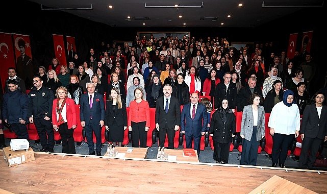 Kemer'de “Gönül Elçileri ile Koruyucu Aile Farkındalık Toplantısı
