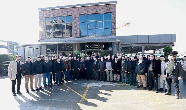 Kocaeli Büyükşehir Belediye Başkanı Tahir Büyükakın: “Tazelenme Merkezleri'nin sayısını artıracağız