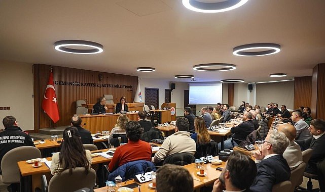 Maltepe'de barınma alanı toplantısı