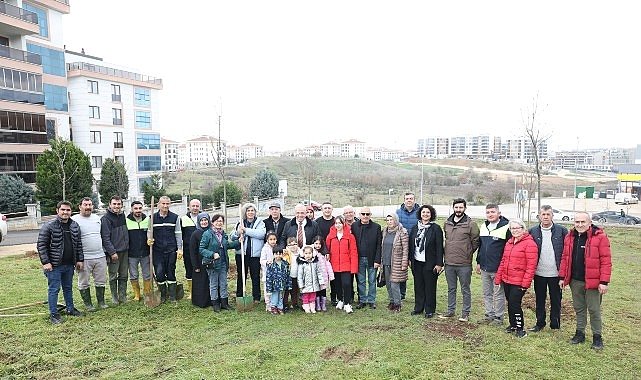 Nilüfer'de vatandaşın talebi, kurumlar arası iş birliğiyle sahada karşılık buldu