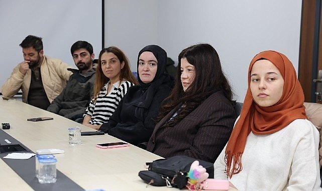 Tarım Akademisi mezunlarına tarımsal destekler anlatıldı; “Üretim sizden, destek bizden