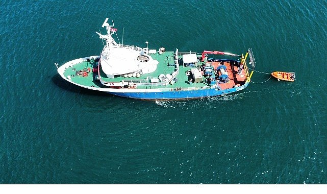 Türkiye ve Marmara için örnek model