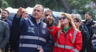 6 Şubat'ın yıl dönümünde deprem önlemi