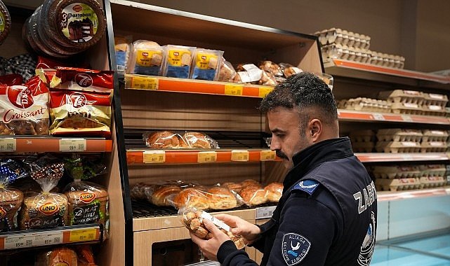 Aliağa Belediyesi'nden Ramazan Öncesi Sıkı Denetim