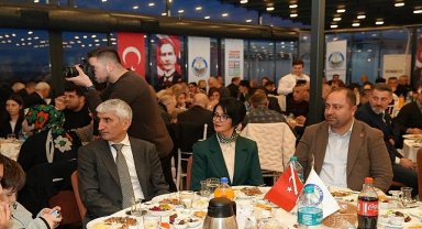 Avcılar'da Şehit ve Gazi Aileleriyle İftar Sofrasında Buluşuldu