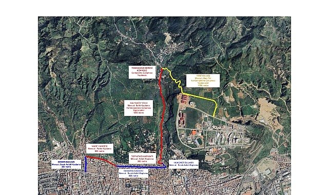 Aydın Büyükşehir Belediyesi ve Adnan Menderes Üniversitesi İş Birliğinde