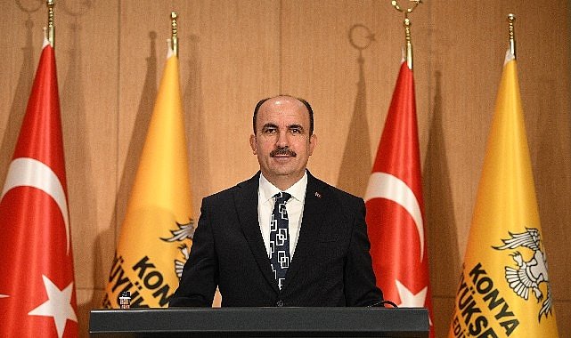 Başkan Altay: Berat Kandilimiz Mübarek Olsun