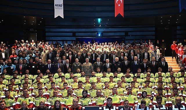 Başkan Altay: “Konya'da Afetlere Karşı Devletimizin Elini Güçlendirecek Bir Model Oluşturduk