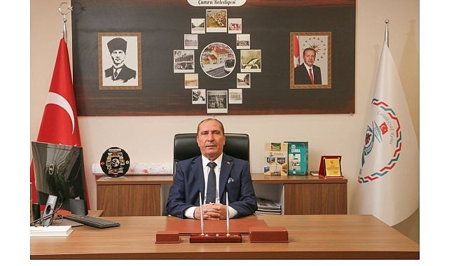 Başkan Aydın'dan Berat Kandili Mesajı