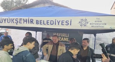 Başkan Çerçioğlu Binlerce Vatandaşı İftar Sofralarında Buluşturdu