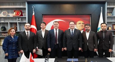 Başkan Dutlulu'dan Manisa'nın Geleceğine İki Vizyon İmza