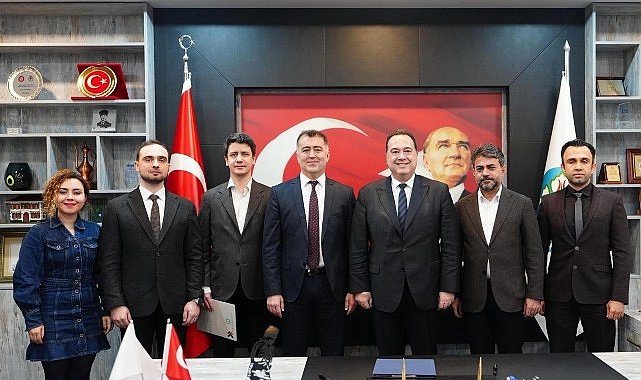 Başkan Dutlulu'dan Manisa'nın Geleceğine İki Vizyon İmza