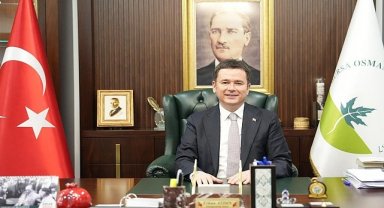 Başkan Erkan Aydın'dan Ramazan Mesajı