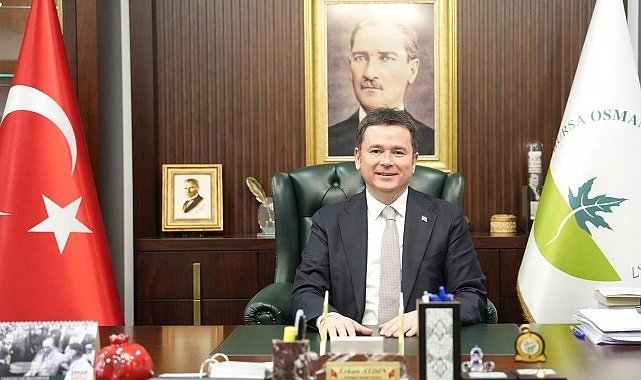 Başkan Erkan Aydın'dan Ramazan Mesajı