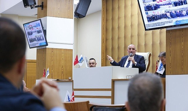 Başkan Sandıkçı: