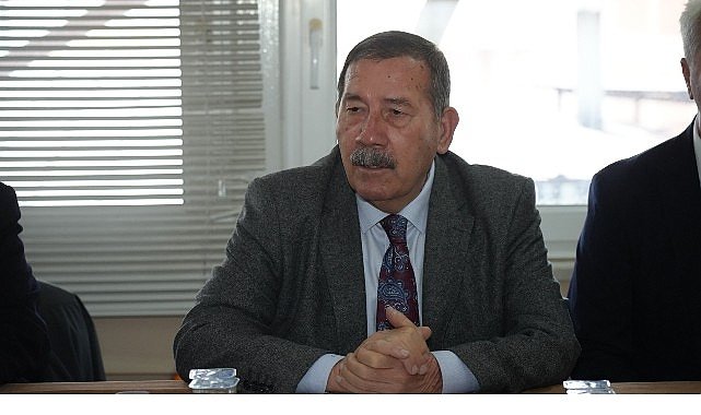 Başkan Topuz Muhtarlarla Bir Araya Geldi