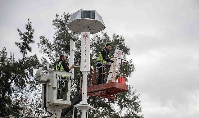 Bornova'dan Türkiye'ye enerji hamlesi