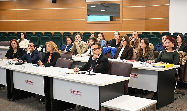 Bornova'nın tarihi kimliği için yol haritası hazır