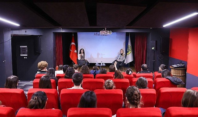 Buca'da geleceğin psikologlarına “afet