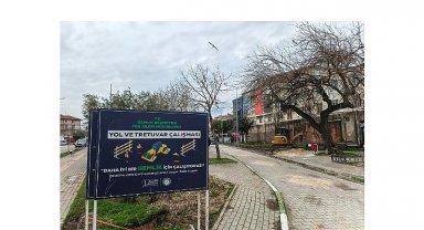 Çarşı Meydanı'nda Kapsamlı Çevre Düzenlemesi