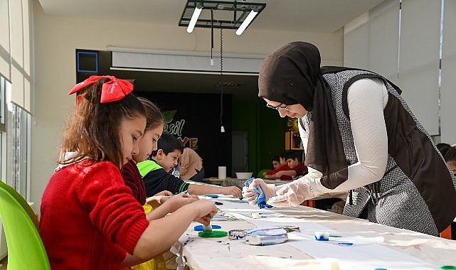 Çevreye Duyarlı Nesiller Selçuklu'da Yetişiyor