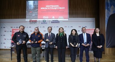 Deprem Gerçeği Bakırköy'de Uzmanlarla Masaya Yatırıldı