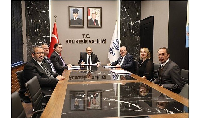 Edremit'e üç yeni Aile Sağlığı Merkezi kazandırılıyor.