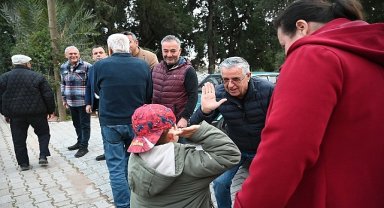 İlk İftar programı Çıralı'da