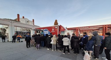 İstanbul'da Ramazan Bereketi