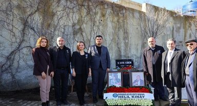 Karabağlar 'da iz bırakan Başkan Kürüm unutulmadı