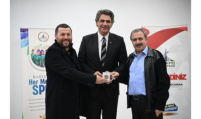 Kartepe'de Vefa Rüzgarı