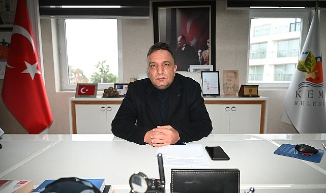 Kemer Belediyesi teyakkuz halinde