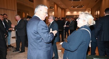 KEMİAD Özkan Çakmak'a emanet