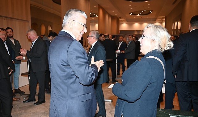 KEMİAD Özkan Çakmak'a emanet