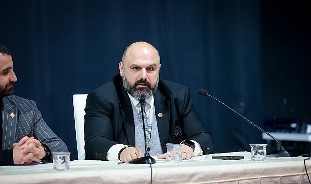  Konak Meclisi'nde 6 Şubat depremleri anıldı