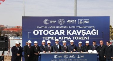 Konya'da Ulaşım Yatırımlarında Dev Bir Adım Daha: Otogar Kavşağı'nın Temeli Atıldı