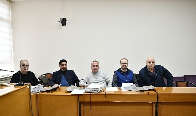 Malkara Belediyesi Denetim Komisyonu Çalışmalarına Başladı