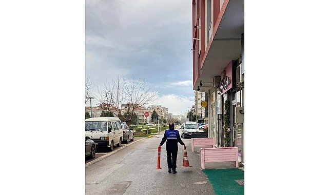 Nilüfer'de 70 noktada denetim