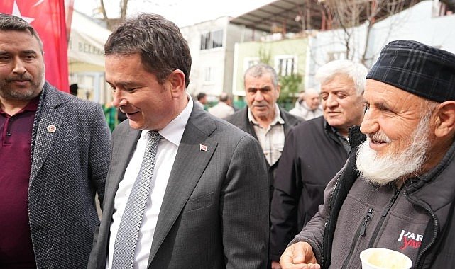 Osmangazi'de Cuma Bereketi Mehmet Akif Mahallesi'nde Paylaşıldı