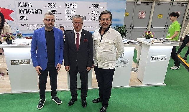 Romanya'da Kemer'e büyük ilgi