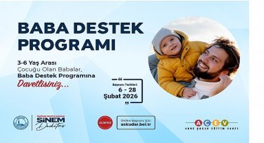 Üsküdar Belediyesi “Baba Destek Programı