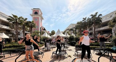 8 Mart'ta Karşıyaka'dan özgürlük çağrısı yükseldi