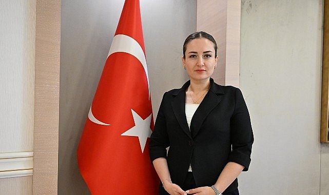 Antalya Büyükşehir Belediye Başkan Vekili Büşra Özdemir'in 18 Mart Mesajı