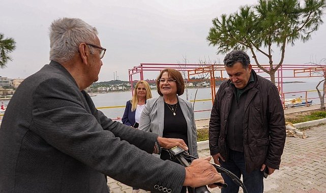 Ardahan Belediye Başkanı Faruk Demir'den Didim Belediyesi'ne Ziyaret