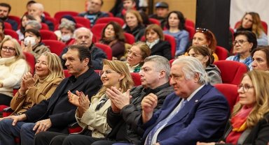 Bakırköy'de Türkiye'nin Geleceği Konuşuldu